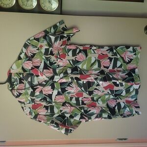 Hilo Hattie Hawaiian shirt